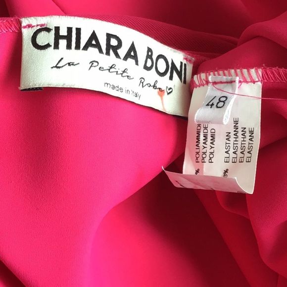 Chiara pink gown dress - Picture 7 of 8